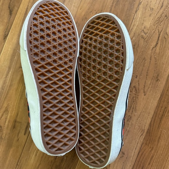 Vans classic slip on logo flame - Picture 5 of 5
